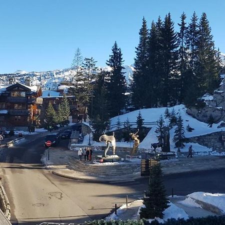 Hotel Tournier Courchevel Exterior photo